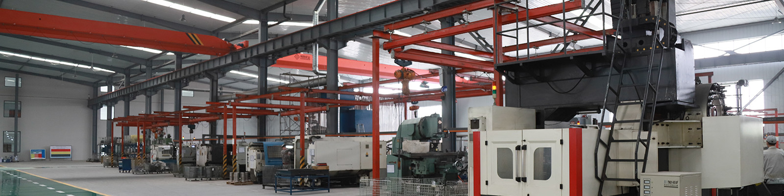 کیفیت غلتک مسیر زیر شاسی کارخانه