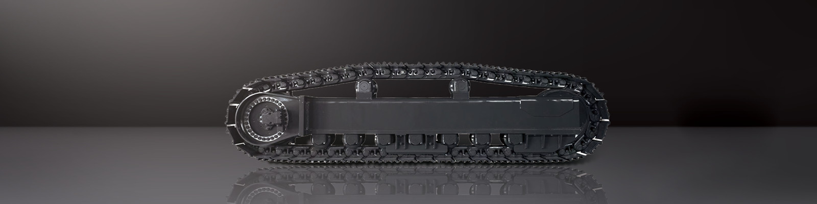 کیفیت غلتک مسیر زیر شاسی کارخانه